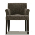 Contemporary Comfortable Fabric New Model Dining Chair Furniture